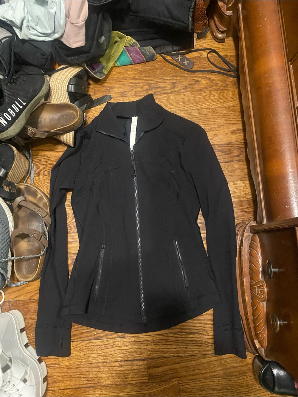 Lululemon define jacket